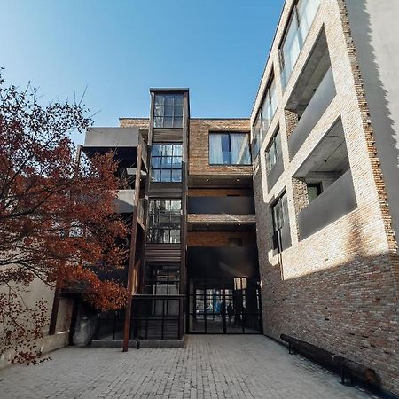 Concept14/16 Hotell Tbilisi Exteriör bild