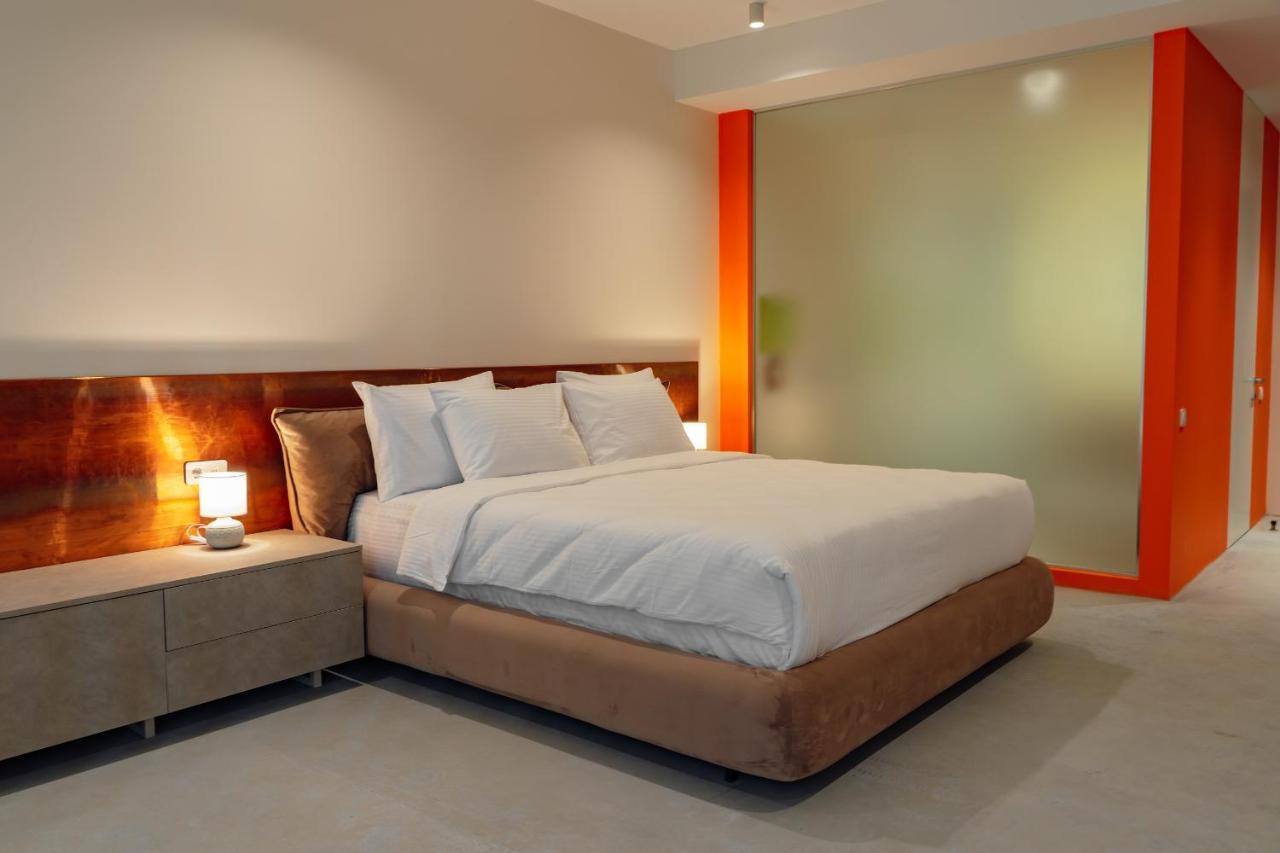 Concept14/16 Hotell Tbilisi Exteriör bild