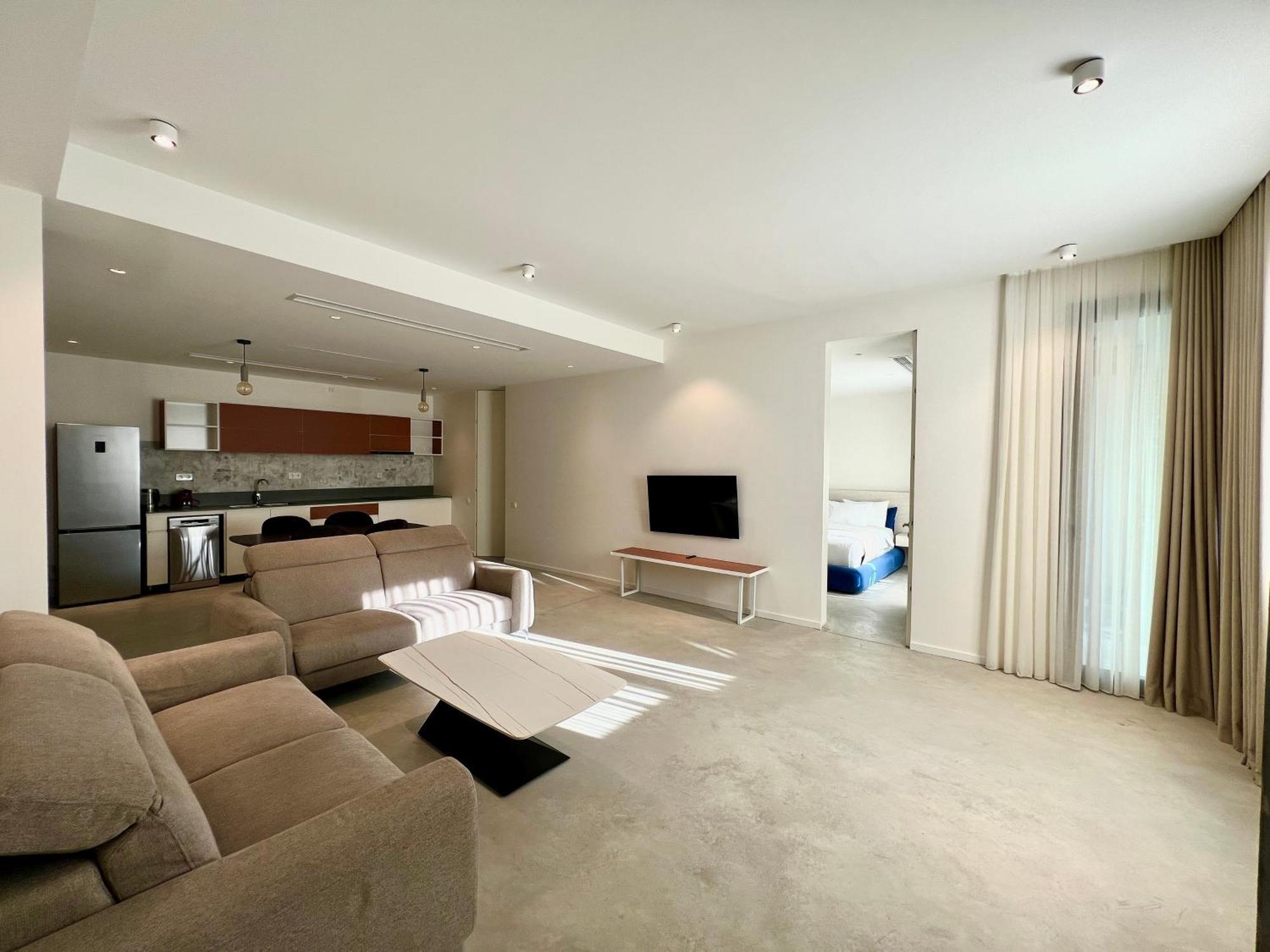 Concept14/16 Hotell Tbilisi Exteriör bild