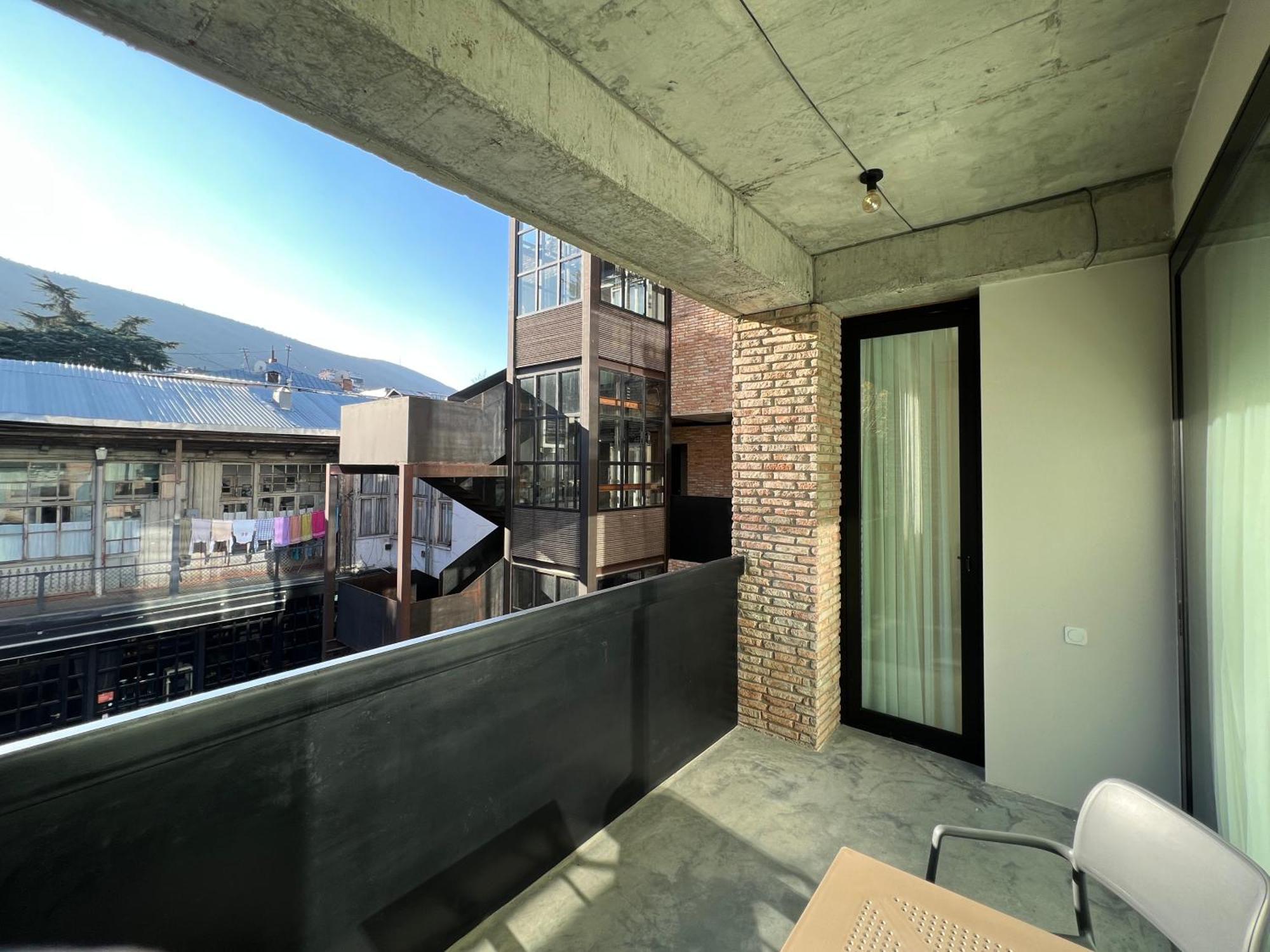 Concept14/16 Hotell Tbilisi Exteriör bild