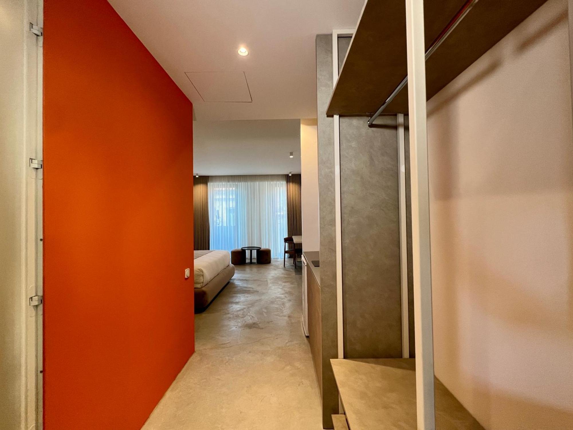 Concept14/16 Hotell Tbilisi Exteriör bild